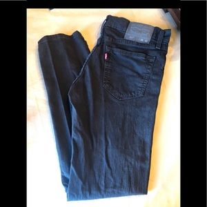 Levi’s 511 Black Jeans